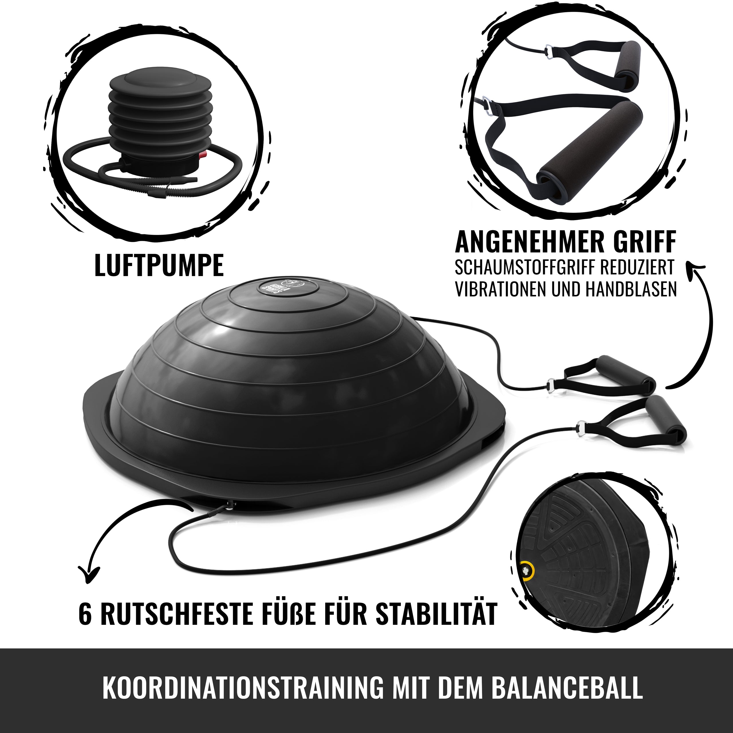 gyronetics-e-series-balance-ball-mit-widerstandsb-ndern-500-kg image 5