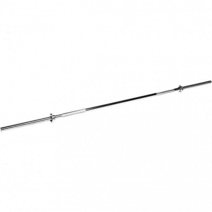 gyronetics-e-series-langhantelstange-213-cm-chrom-200-kg image 1