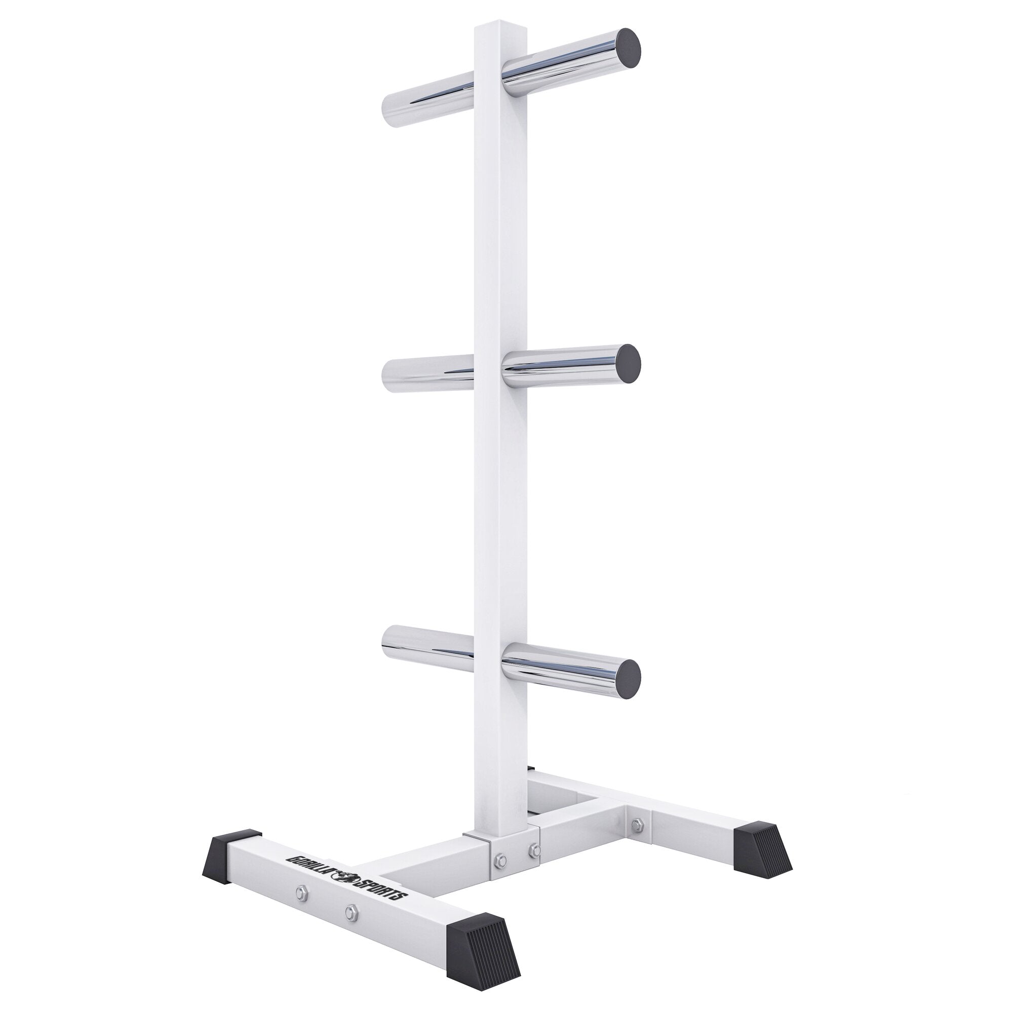 gyronetics-e-series-hantelscheibenst-nder-olympia-schwarz-350-kg image 3