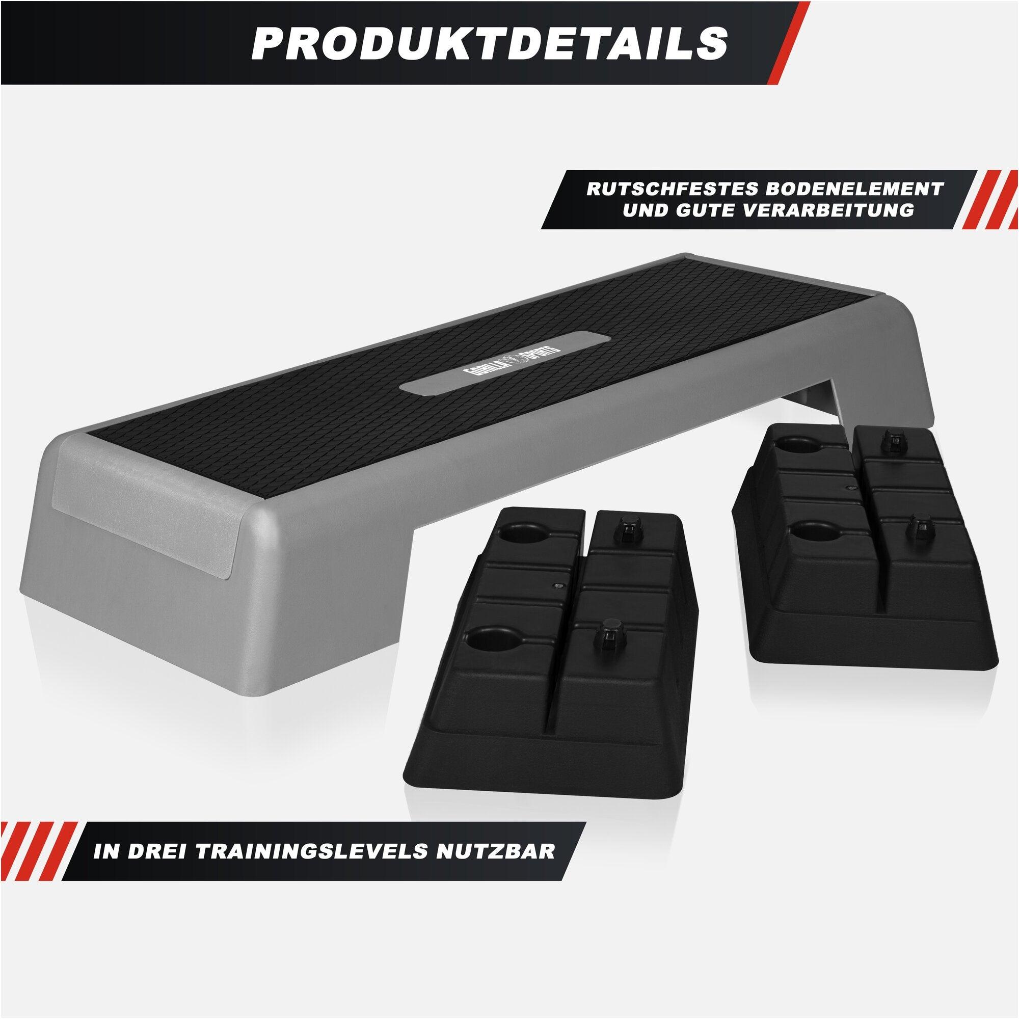 gorilla-sports-e-series-aerobic-stepper-h-henverstellbar-xl image 4