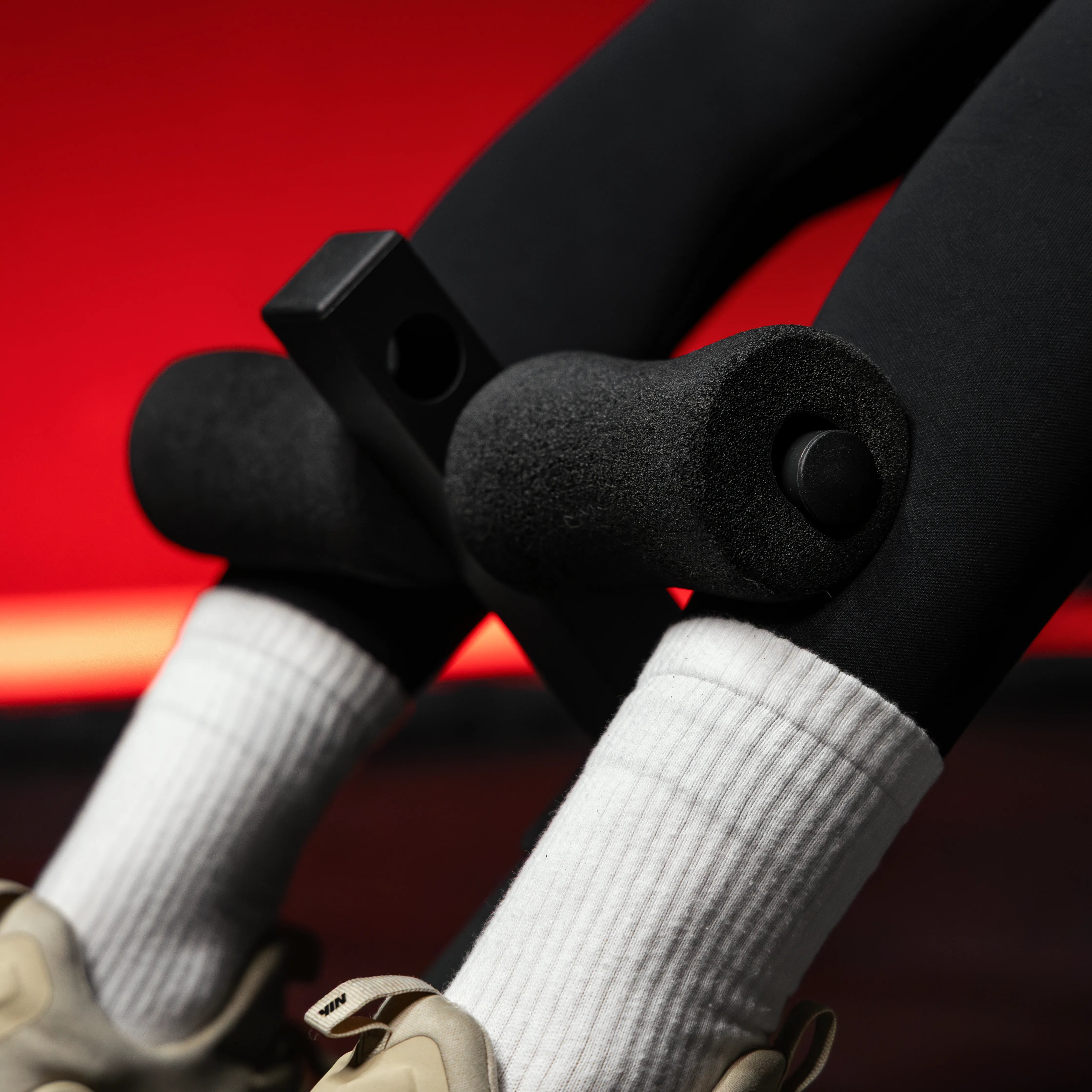 gyronetics-e-series-hyperextension-klappbar-schwarz-120-kg image 7