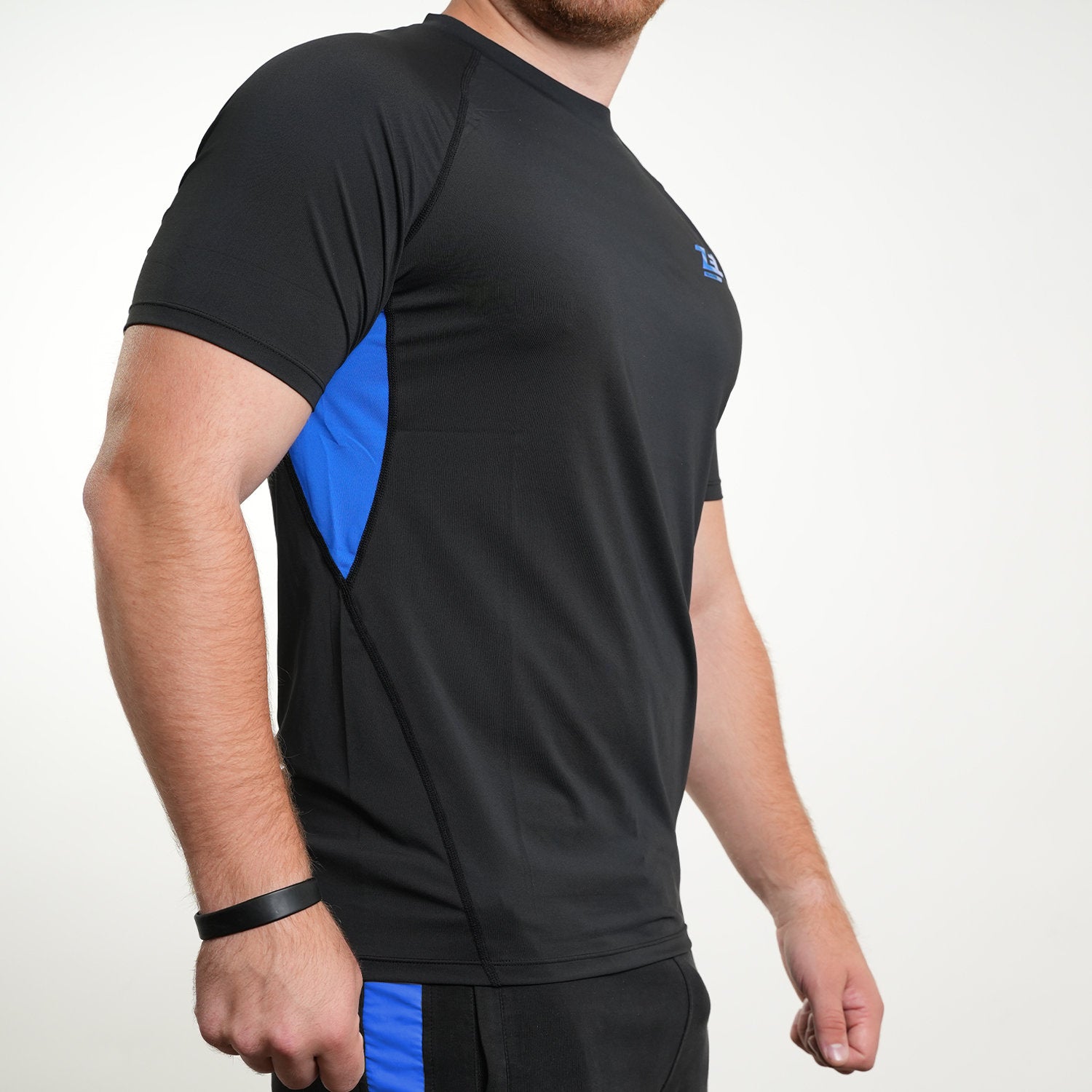 zec-flash-t-shirt-herren-rot-gr-e-l-training image 3