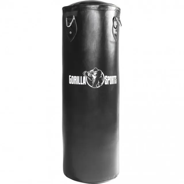 gyronetics-e-series-boxsack-kunstleder-gef-llt-120cm-37kg-schwarz image 1
