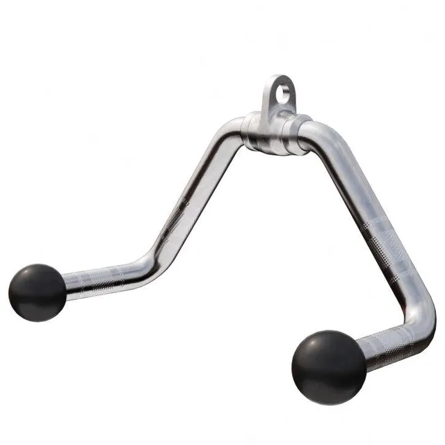 gyronetics-e-series-rudergriff-breit-kabelzug-chrom-30cm image 1