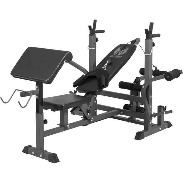 gyronetics-e-series-kraftstation-universal-home-gym-multifunktion image 1