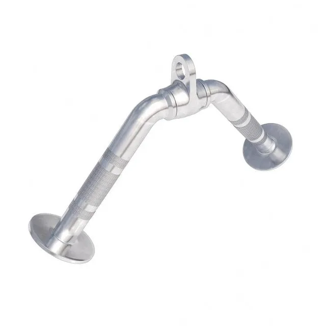 gyronetics-e-series-trizeps-v-griff-ergo-chrom-drehgelenk image 1
