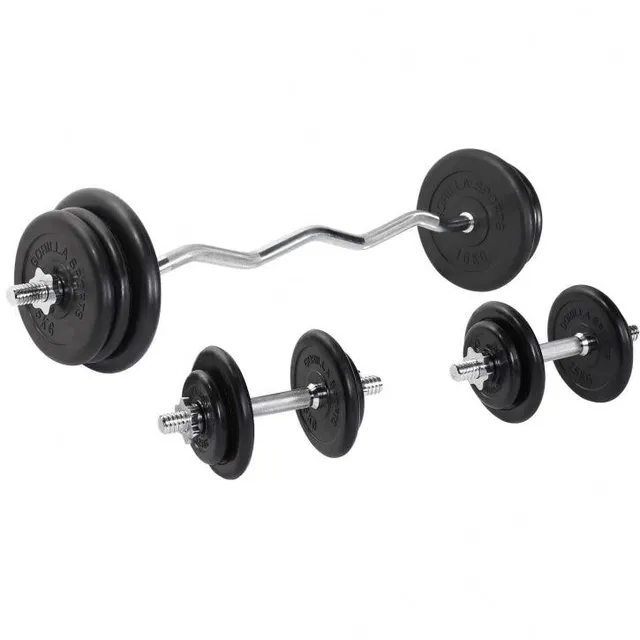 gyronetics-e-series-sz-curlset-gummi-70-kg image 1