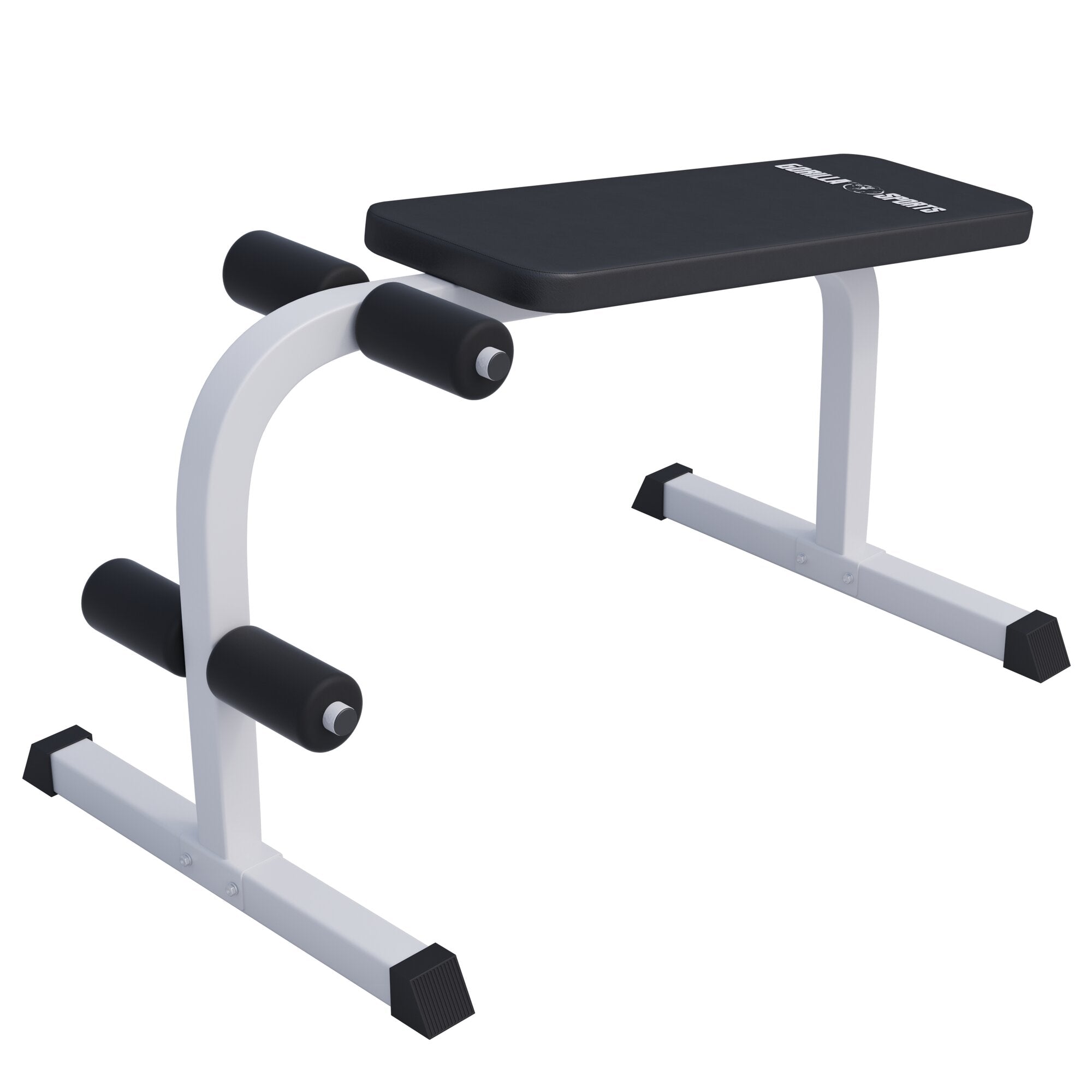 gyronetics-e-series-sit-up-hantelbank-wei-schwarz-150-kg image 4