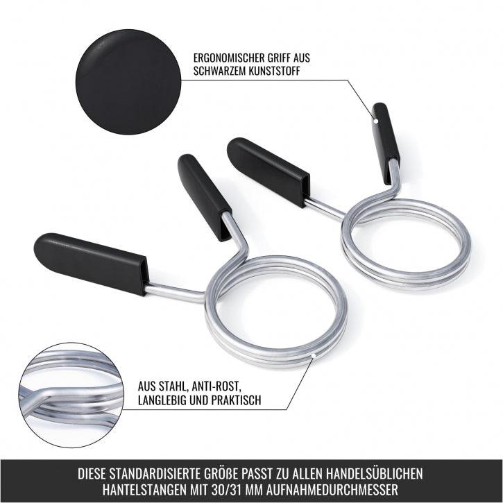 gyronetics-e-series-federverschluss-2er-set-30-31-mm image 6