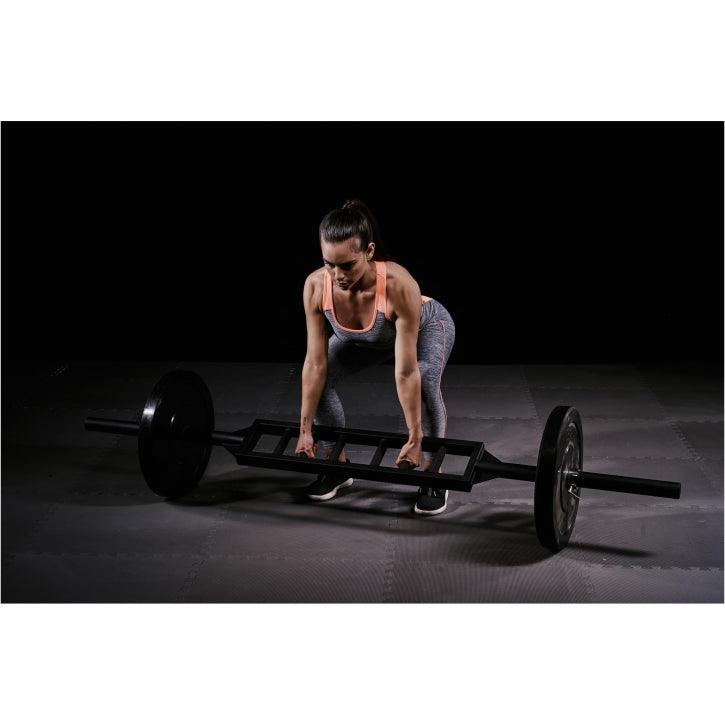 gorilla-sports-e-series-swiss-bar-olympia-211-cm-150-kg image 2