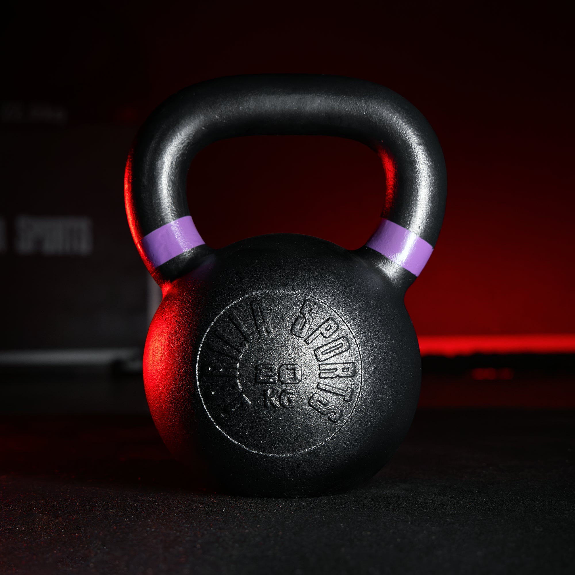 gyronetics-kettlebell-kugelhantel-gusseisen-16-kg-schwarz image 3