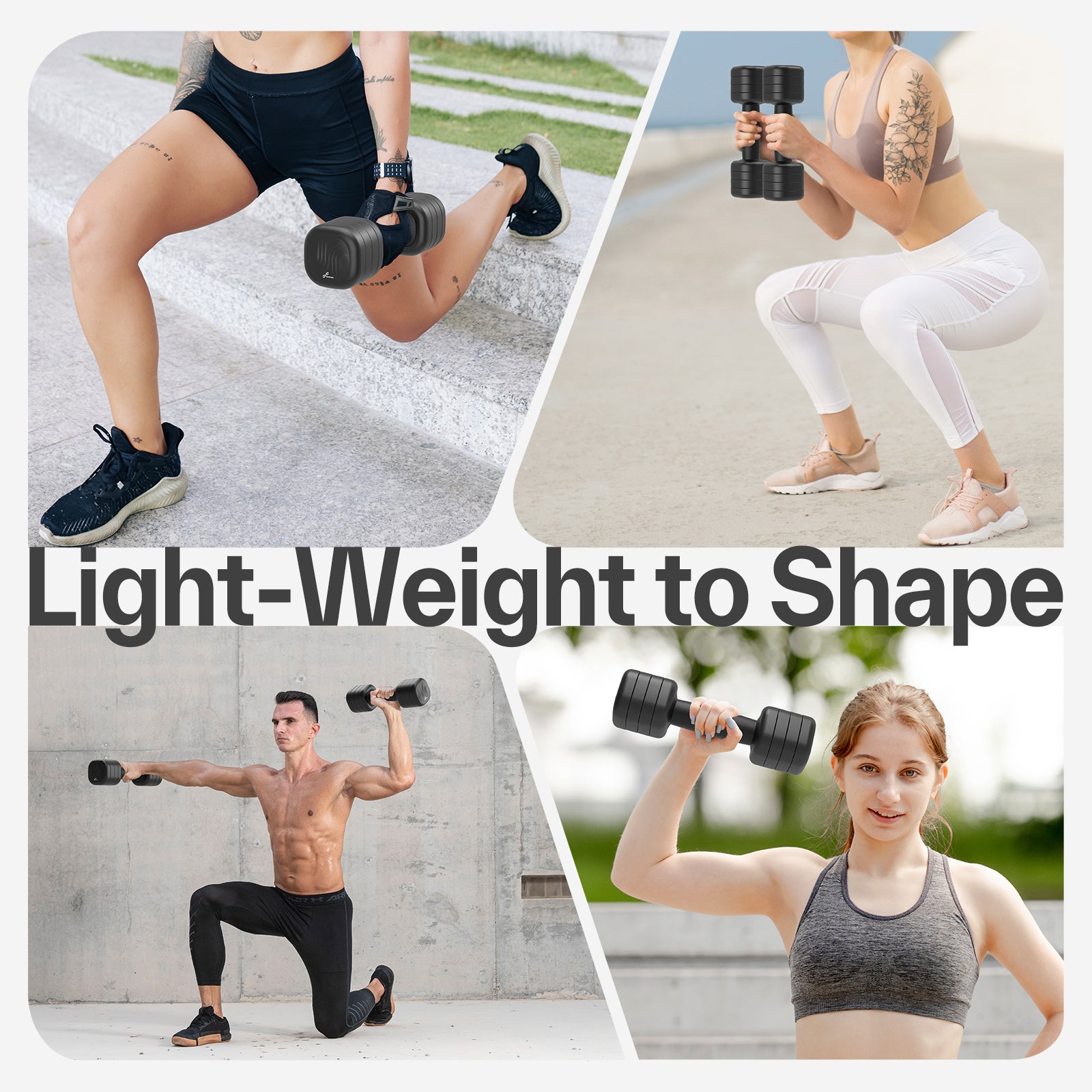 sportneer-dumbbells-pro-5lb-verstellbare-hantel-twilight-black image 6