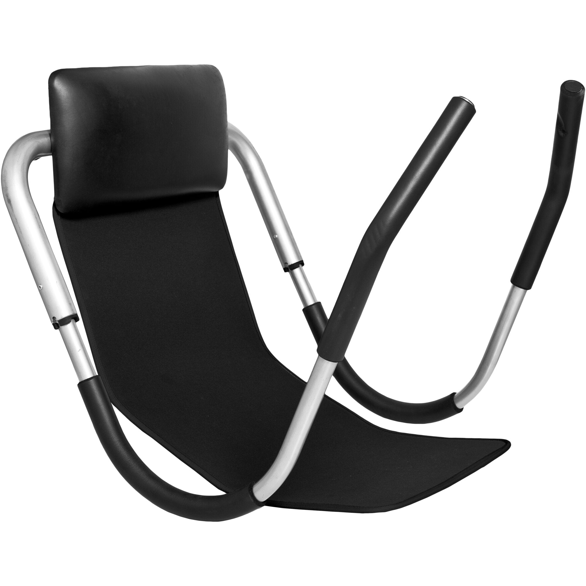 gyronetics-e-series-bauchtrainer-ab-roller-mit-matte-schwarz image 7