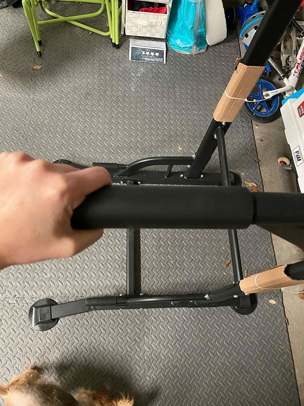 Wackelig