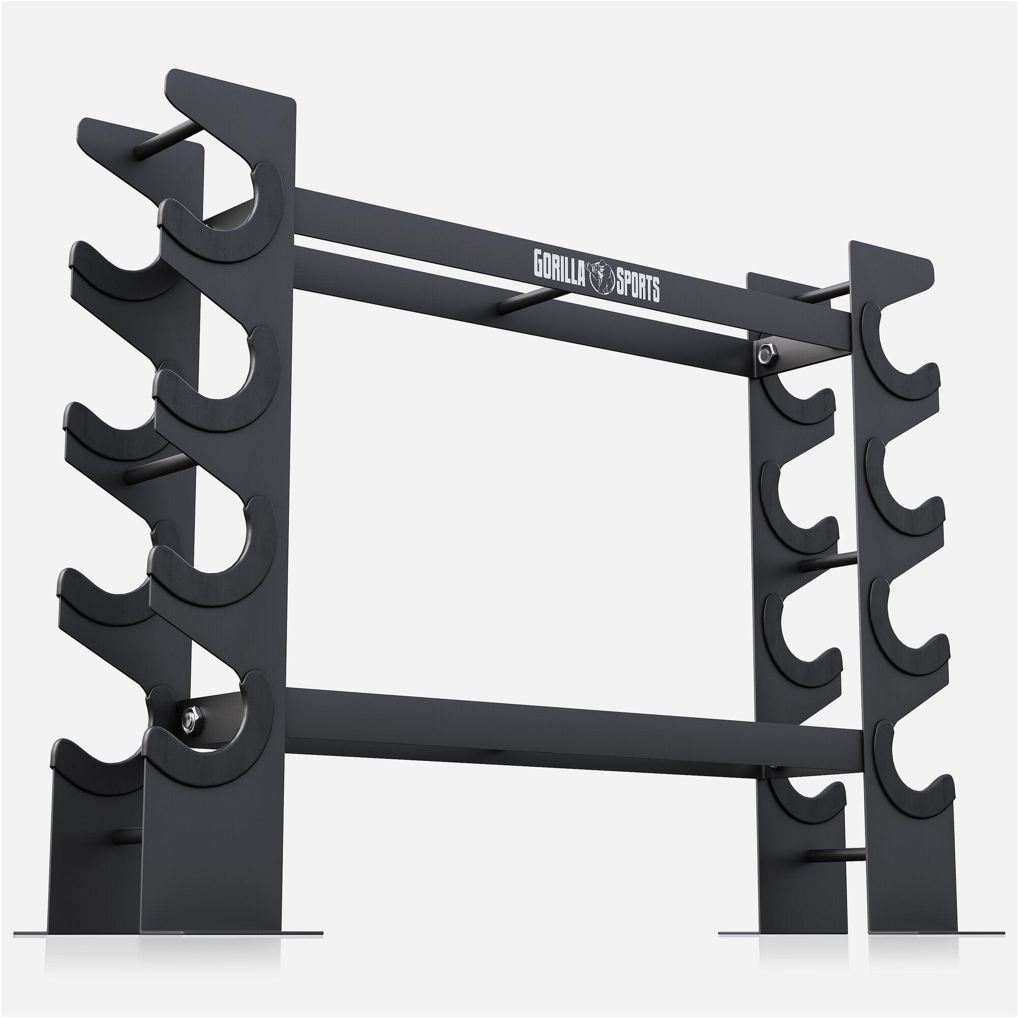 gyronetics-kettlebell-hantelst-nder-stahl-8-ablagen-300-kg image 7