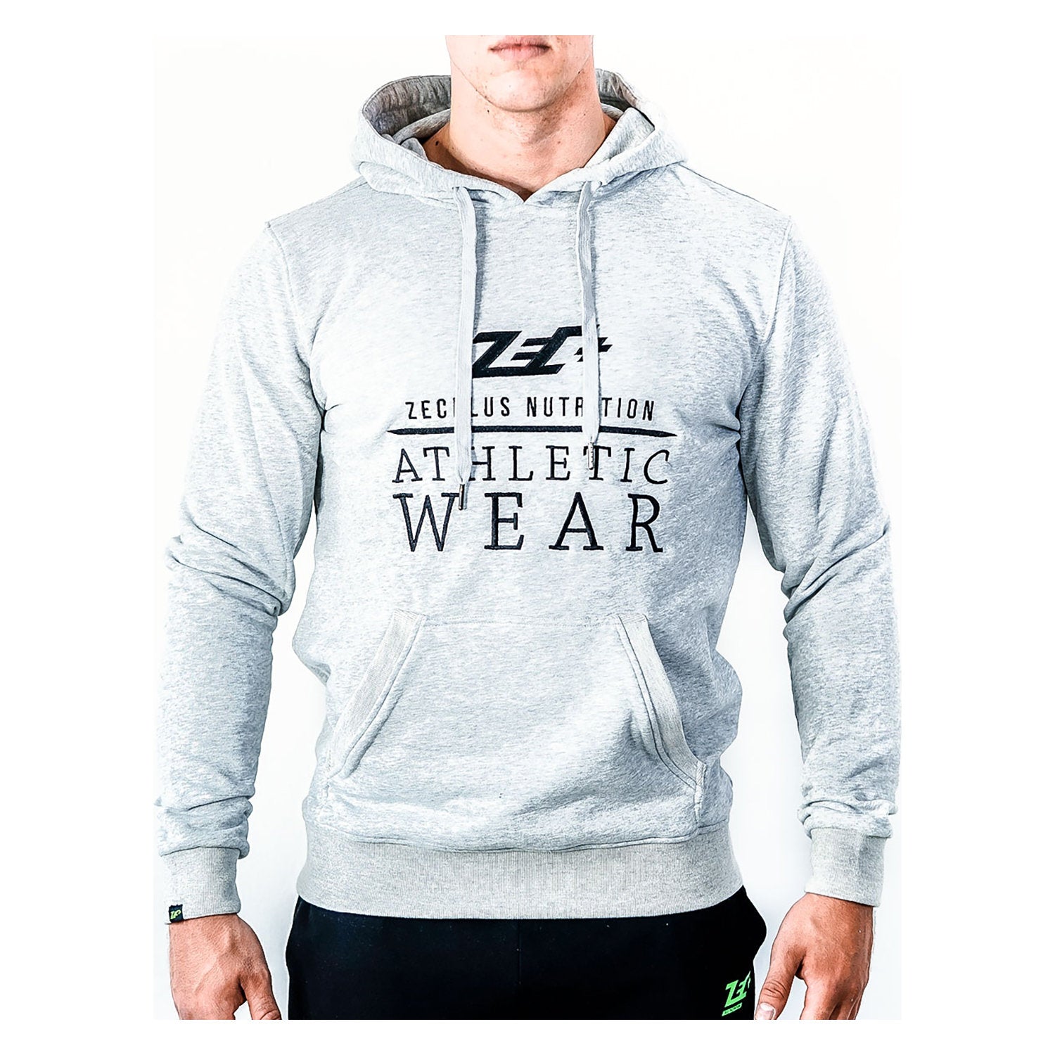 zec-athletic-hoodie-herren-baumwolle-polyester-bestickt image 1
