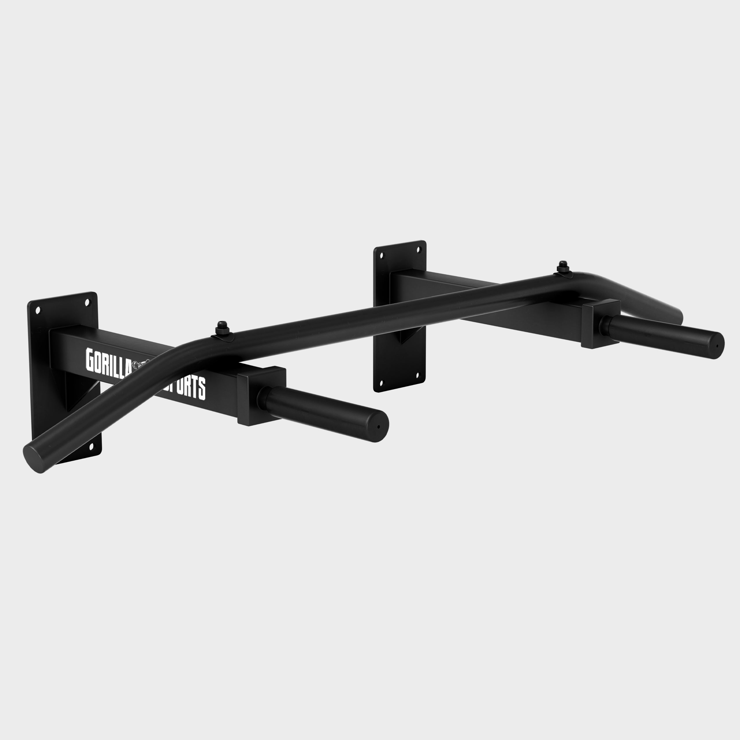 gyronetics-e-series-klimmzugstange-wand-schwarz-350-kg-stahl image 4