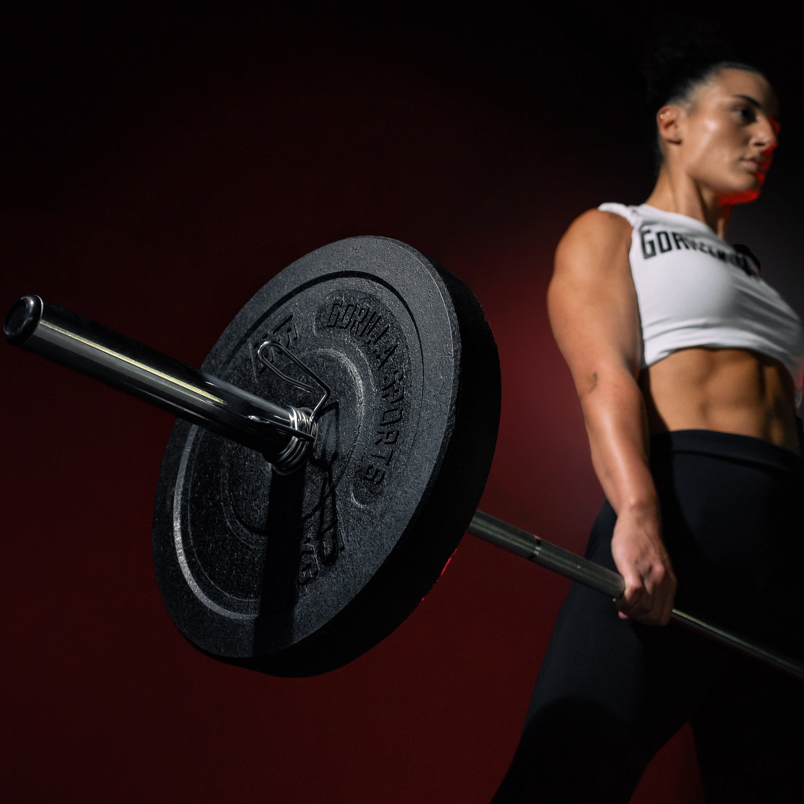 gyronetics-e-series-olympia-langhantel-218-cm-50-mm-bis-272-kg image 2
