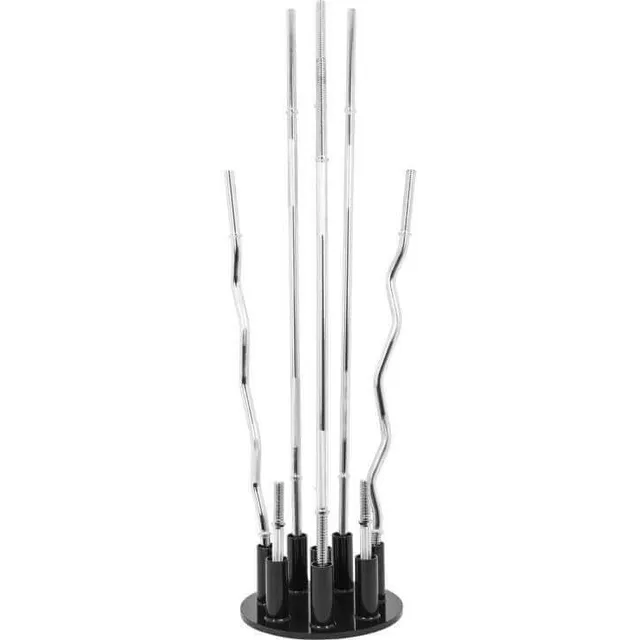 gyronetics-e-series-hantelst-nder-olympia-f-r-8-stangen-halter image 1