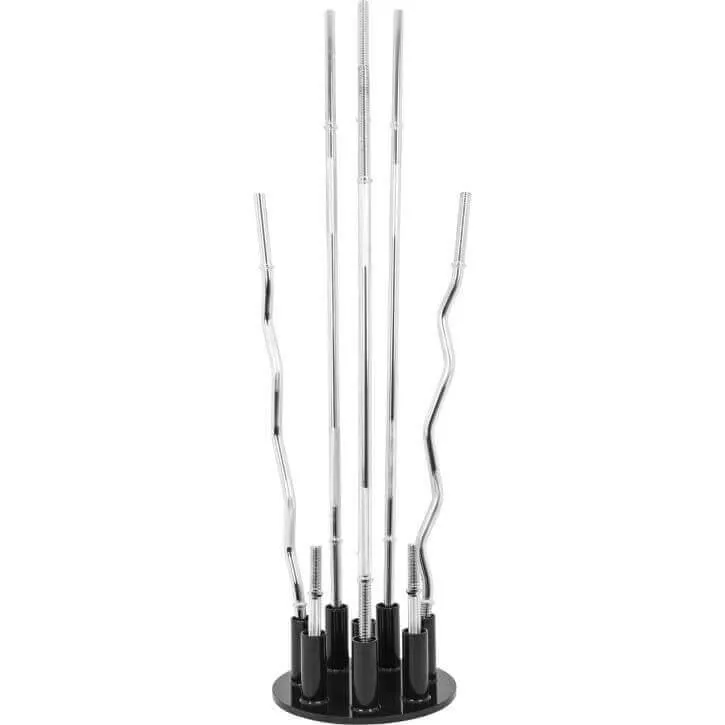 gyronetics-e-series-hantelst-nder-olympia-f-r-8-stangen-halter image 1