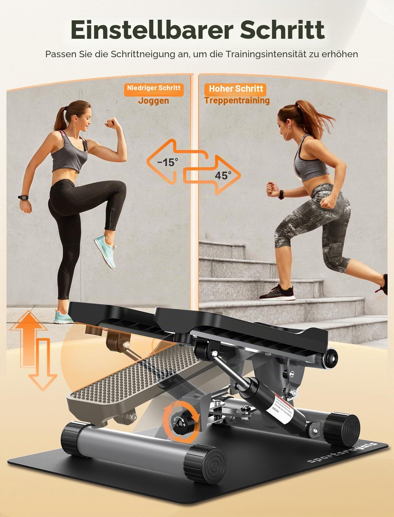 sportsroyals-stair-stepper-mini-stepper-silber02-150-kg image 3
