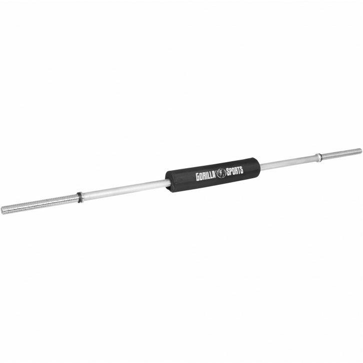 gyronetics-e-series-langhantel-170-cm-mit-nackenpolster-200-kg image 1