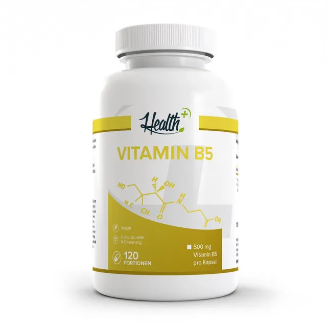 zec-health-vitamin-b5-pantothens-ure-kapseln-120-st-ck-haut image 1