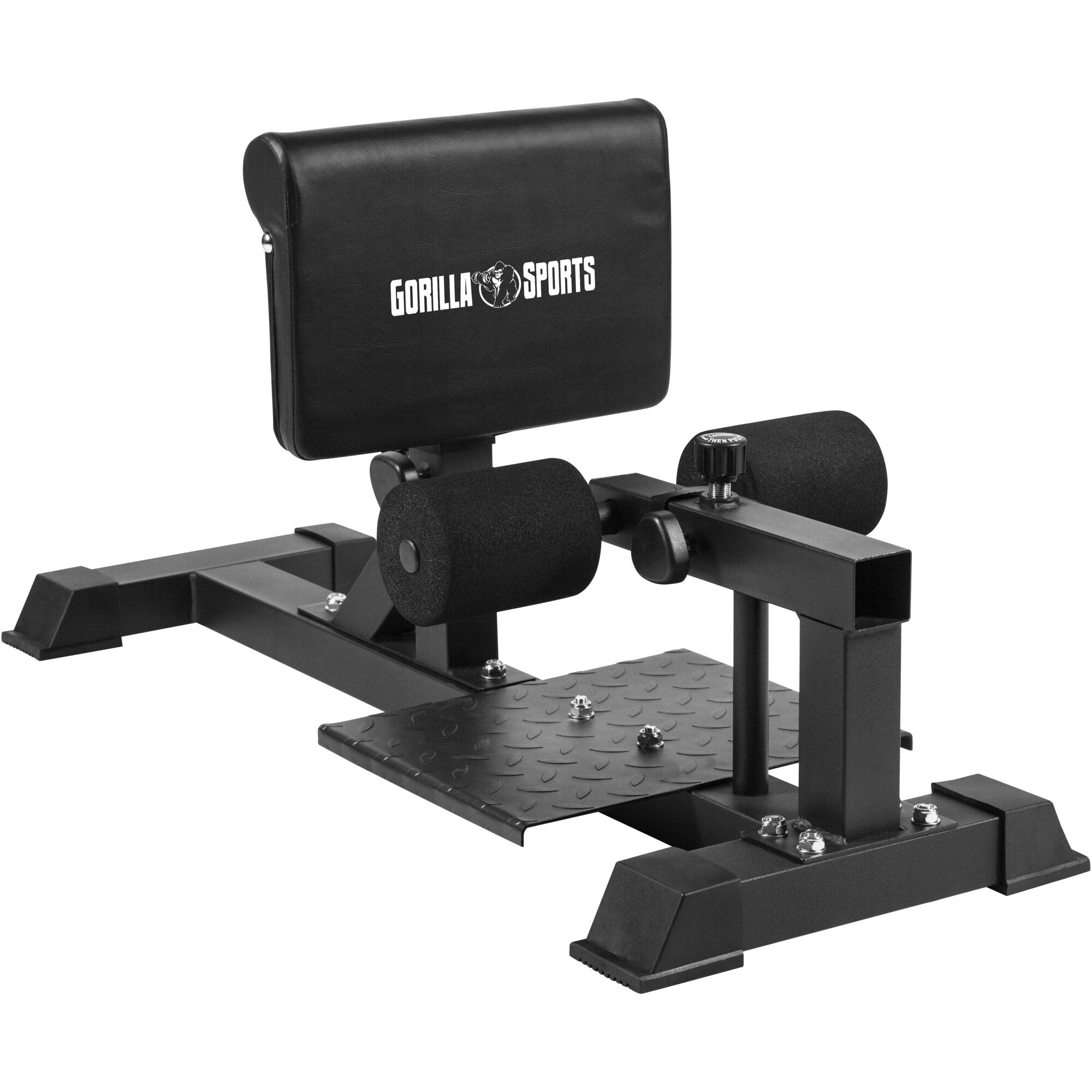gyronetics-e-series-sissy-squat-beintrainer-verstellbar image 8