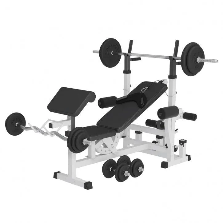 gyronetics-e-series-kraftstation-universal-set-gummi-108-kg image 1