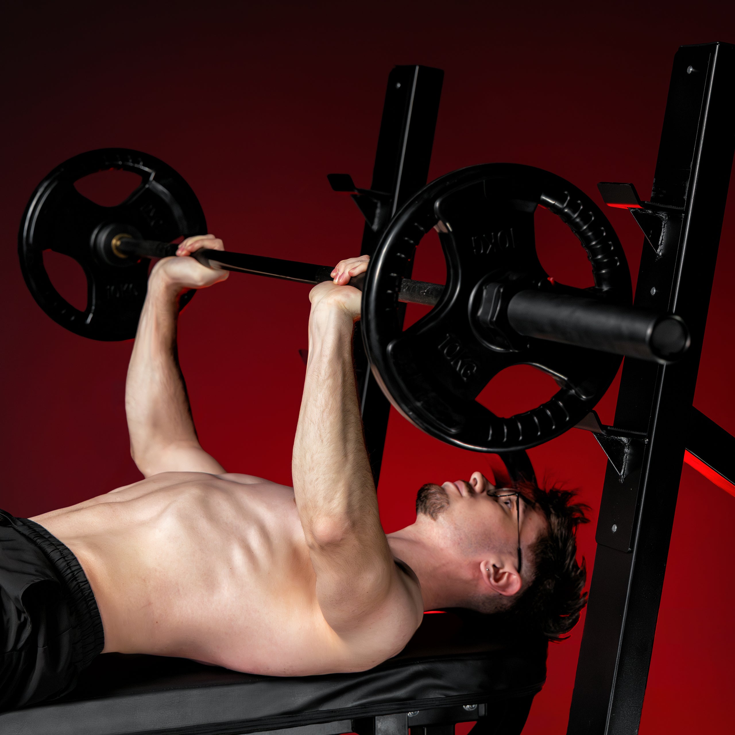 gyronetics-e-series-langhantel-olympia-cerakote-220-cm-272-kg image 2