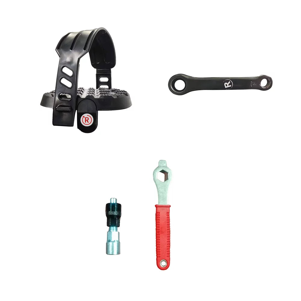 relife-eb501-pedale-kurbeln-heimtrainer-ersatzteil image 1