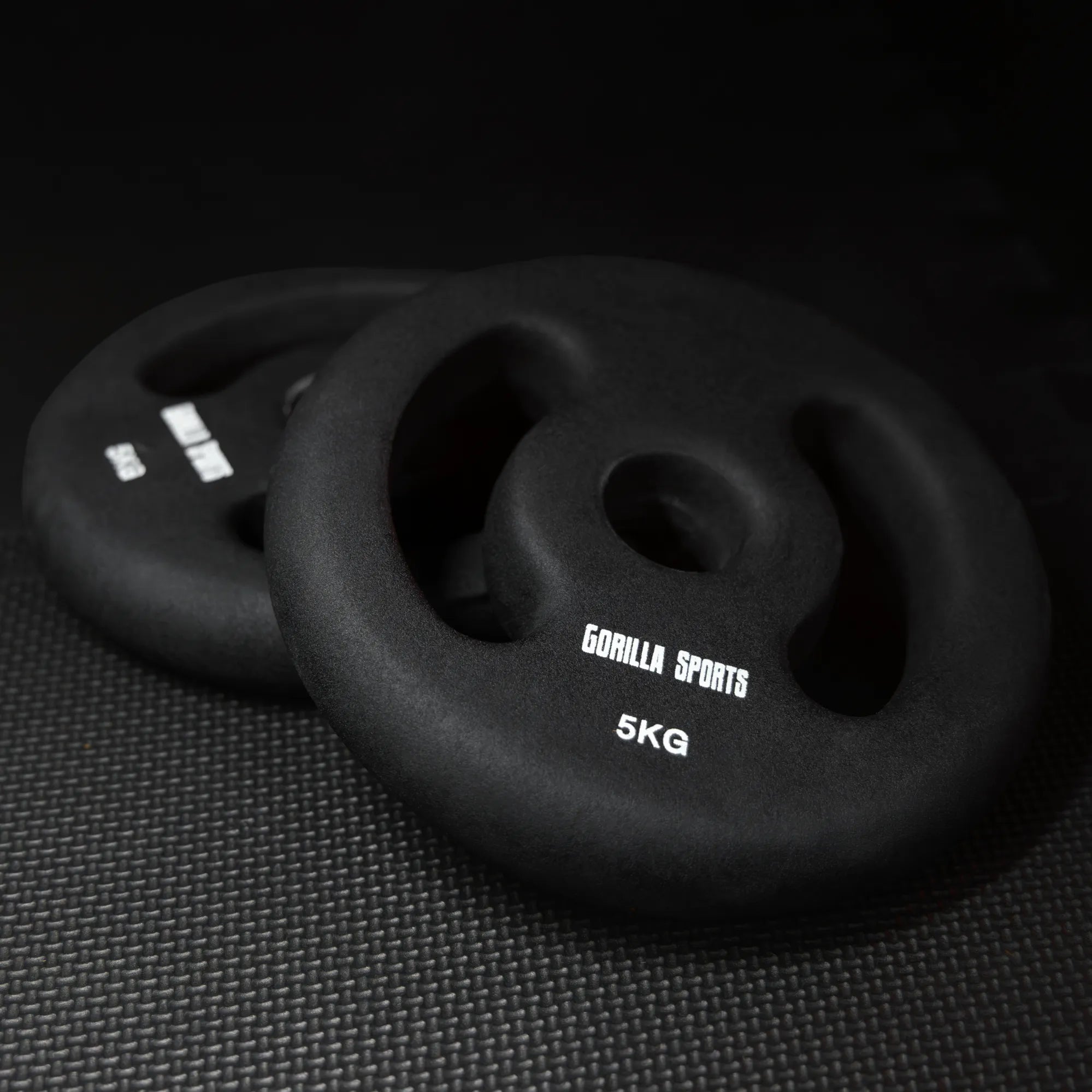 gyronetics-e-series-hantelscheiben-set-neopren-10-kg-2x5-kg image 4