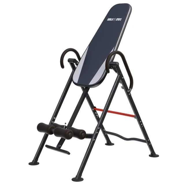gyronetics-e-series-schwerkrafttrainer-inversionsbank-h-henverstellbar image 1