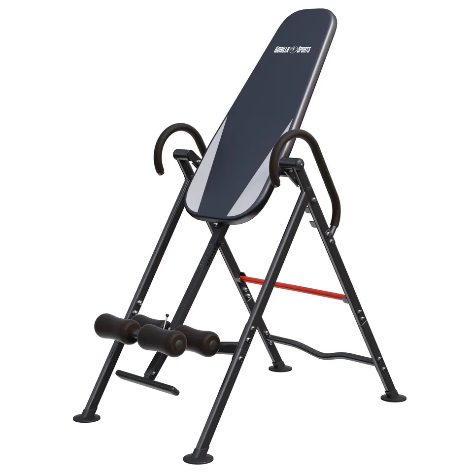 gyronetics-e-series-schwerkrafttrainer-inversionsbank-h-henverstellbar image 1