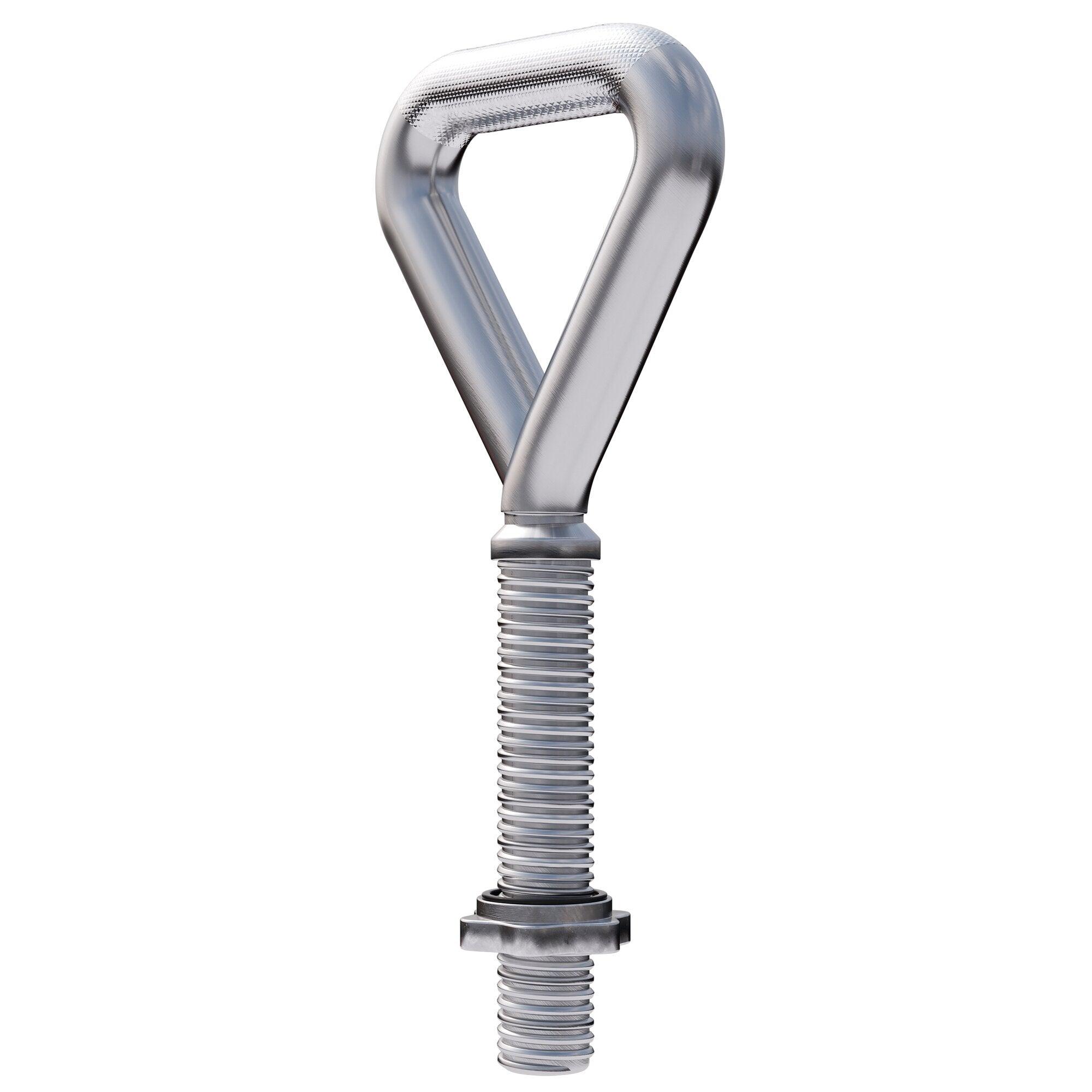 gyronetics-kettlebell-griff-chrom-verstellbar-3-3-kg image 1