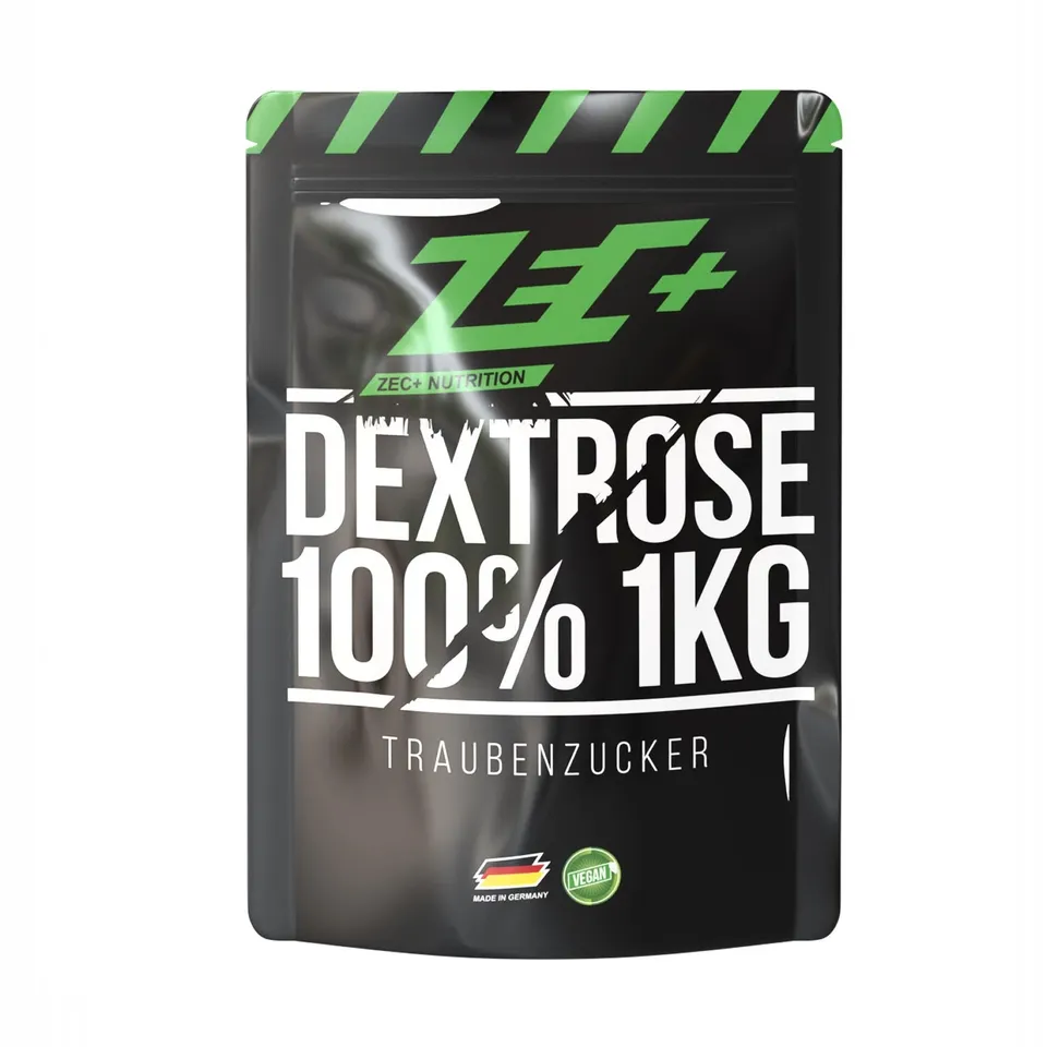zec-dextrose-pulver-1000g-traubenzucker-post-workout image 1