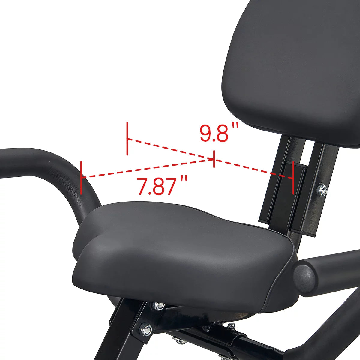 relife-3-in-1-exercise-bike-heimtrainer-klappbar-f-r-cardio image 6