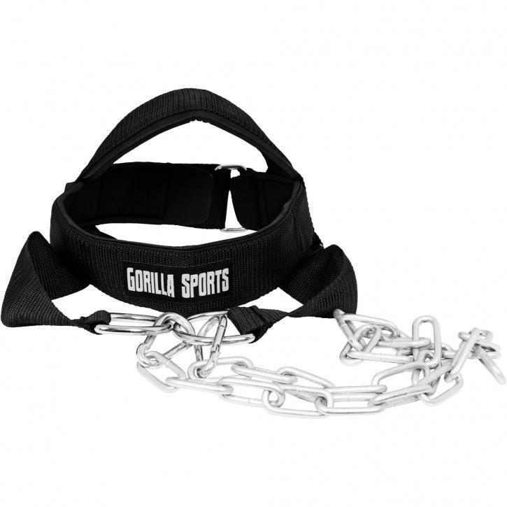 gyronetics-e-series-nackentrainer-gepolstert-mit-kette-95cm image 4