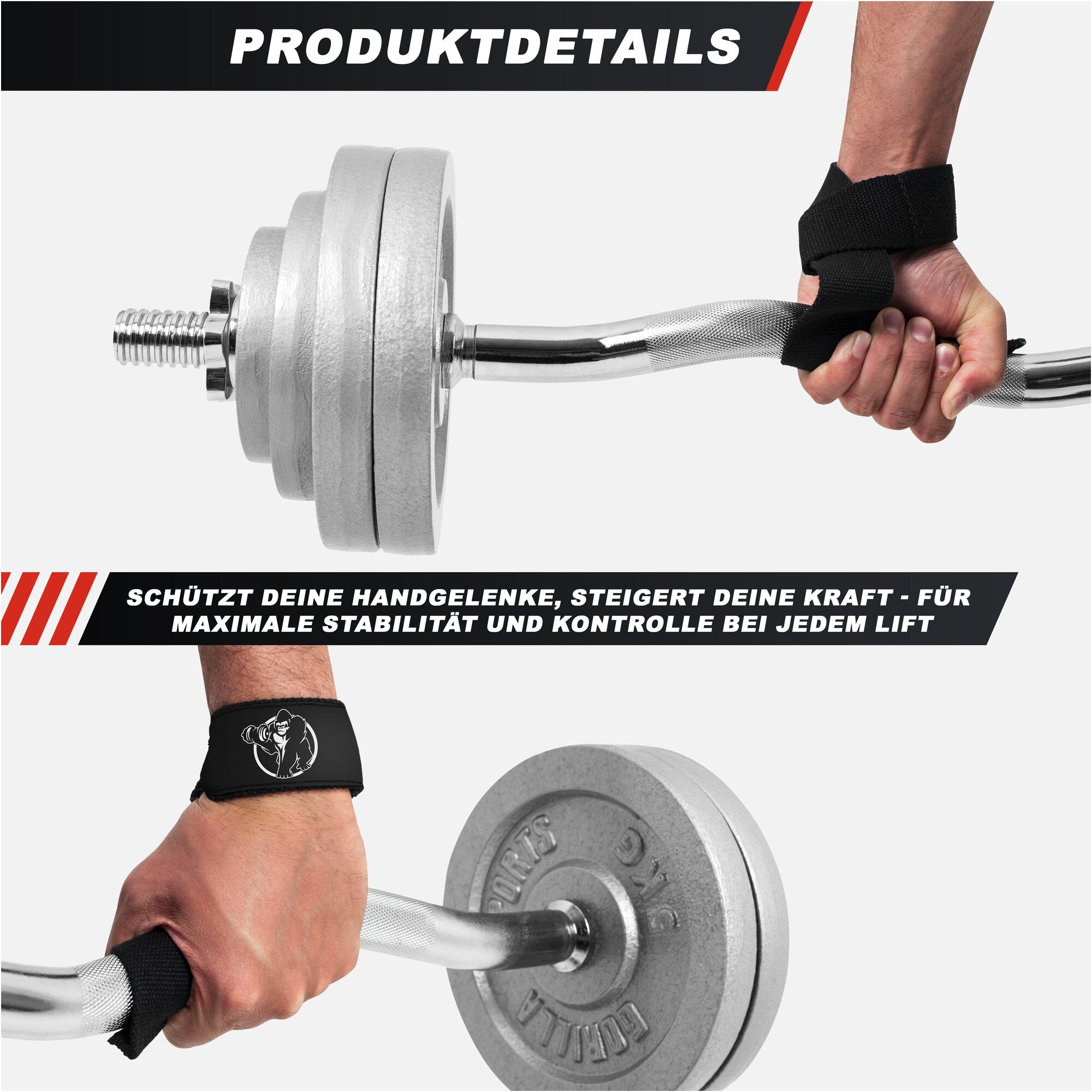 gorilla-sports-e-series-zughilfen-2er-set-silikon-schwarz image 3