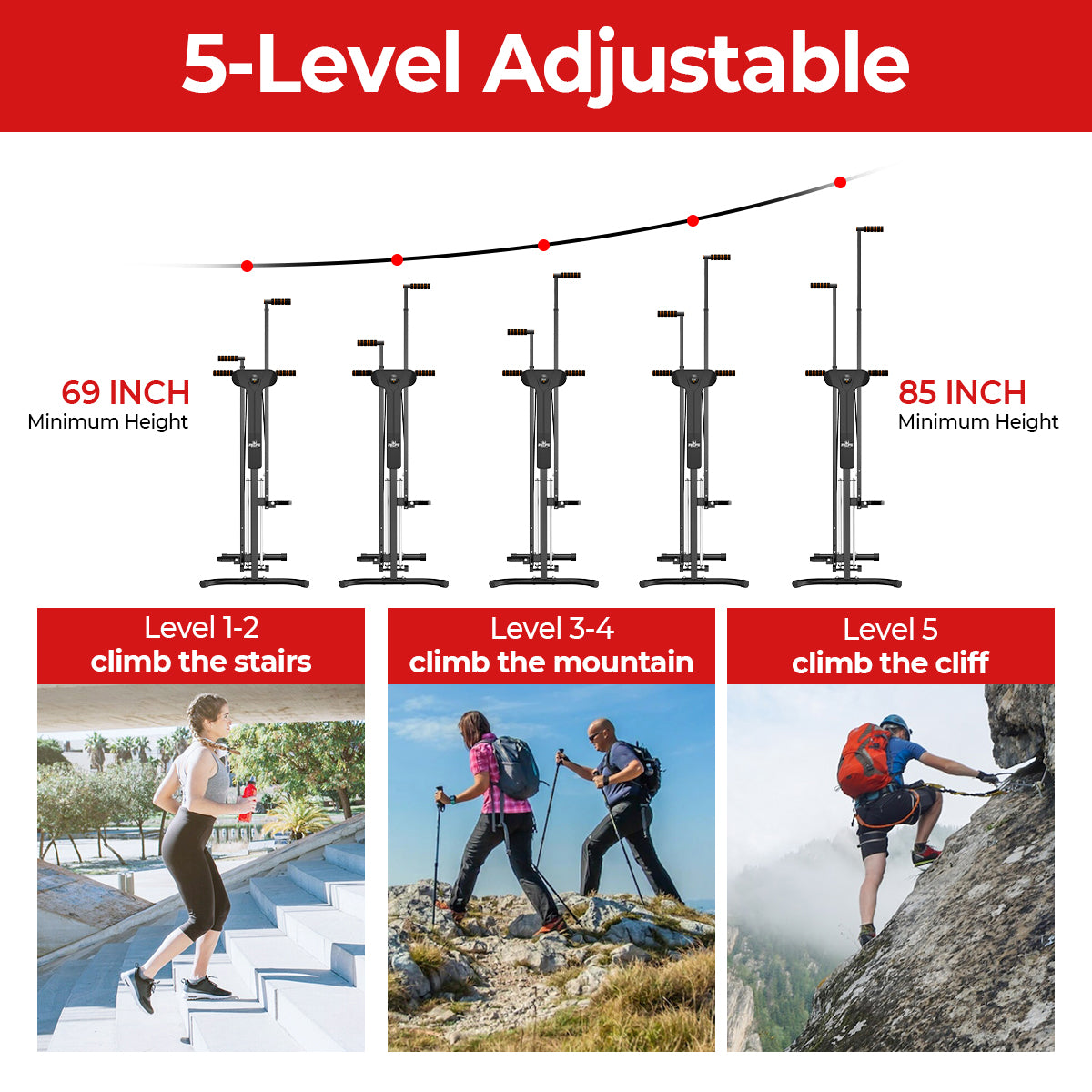 relife-vertical-climber-machine-stepper-klettertrainer-f-r-cardio image 4