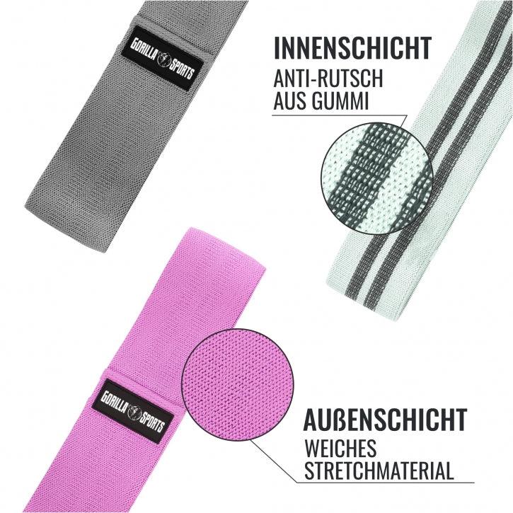 gyronetics-e-series-resistance-band-3er-set-stoff-beine-po image 4