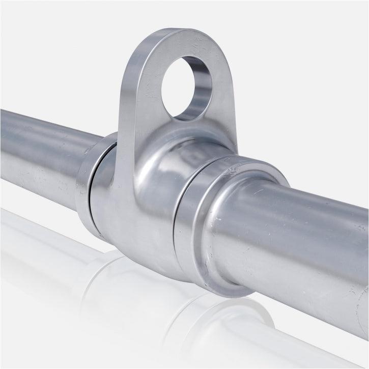 gyronetics-e-series-latzugstange-118-cm-chrom-mit-drehgelenk image 8