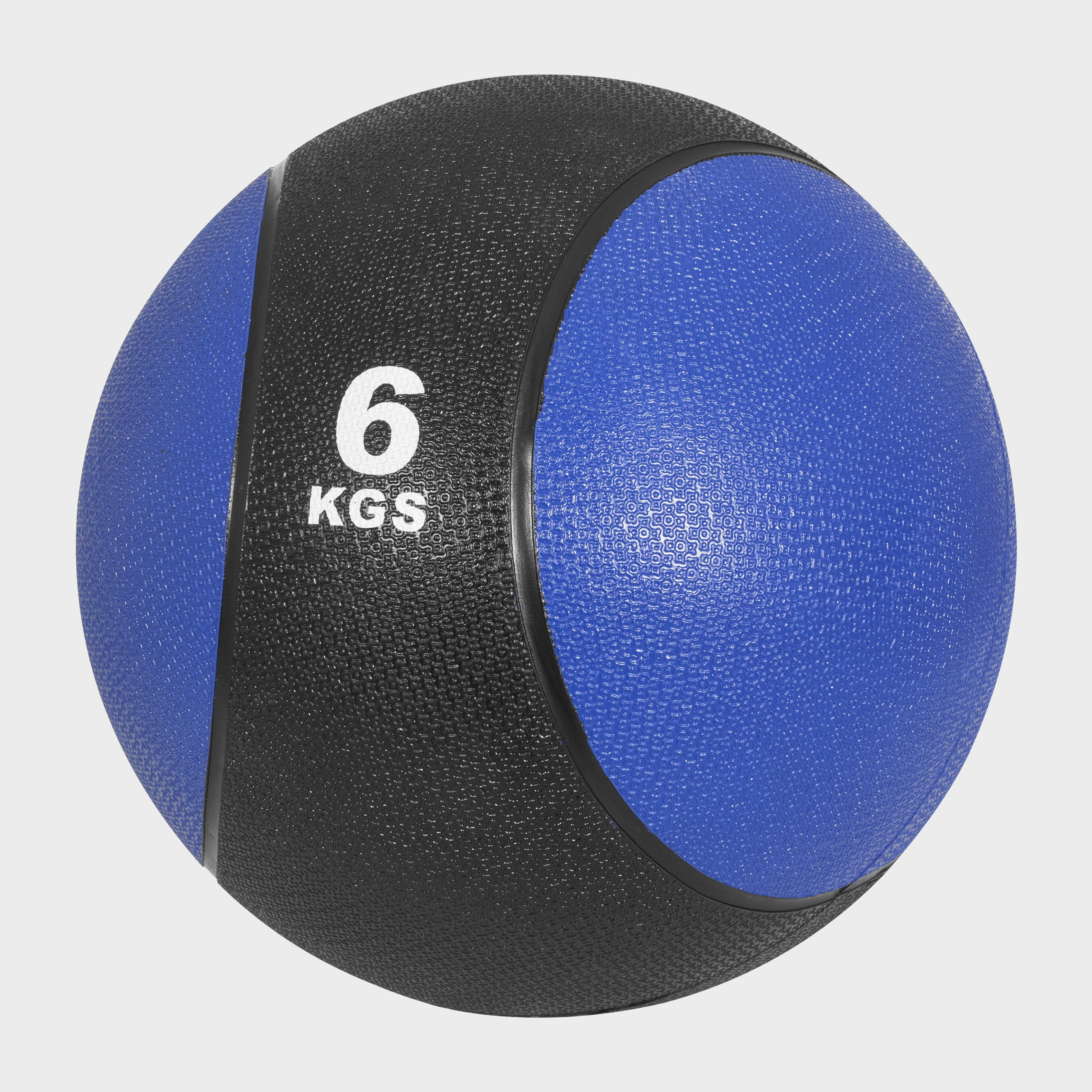 gyronetics-e-series-medizinball-gummi-5-kg-griffig image 3