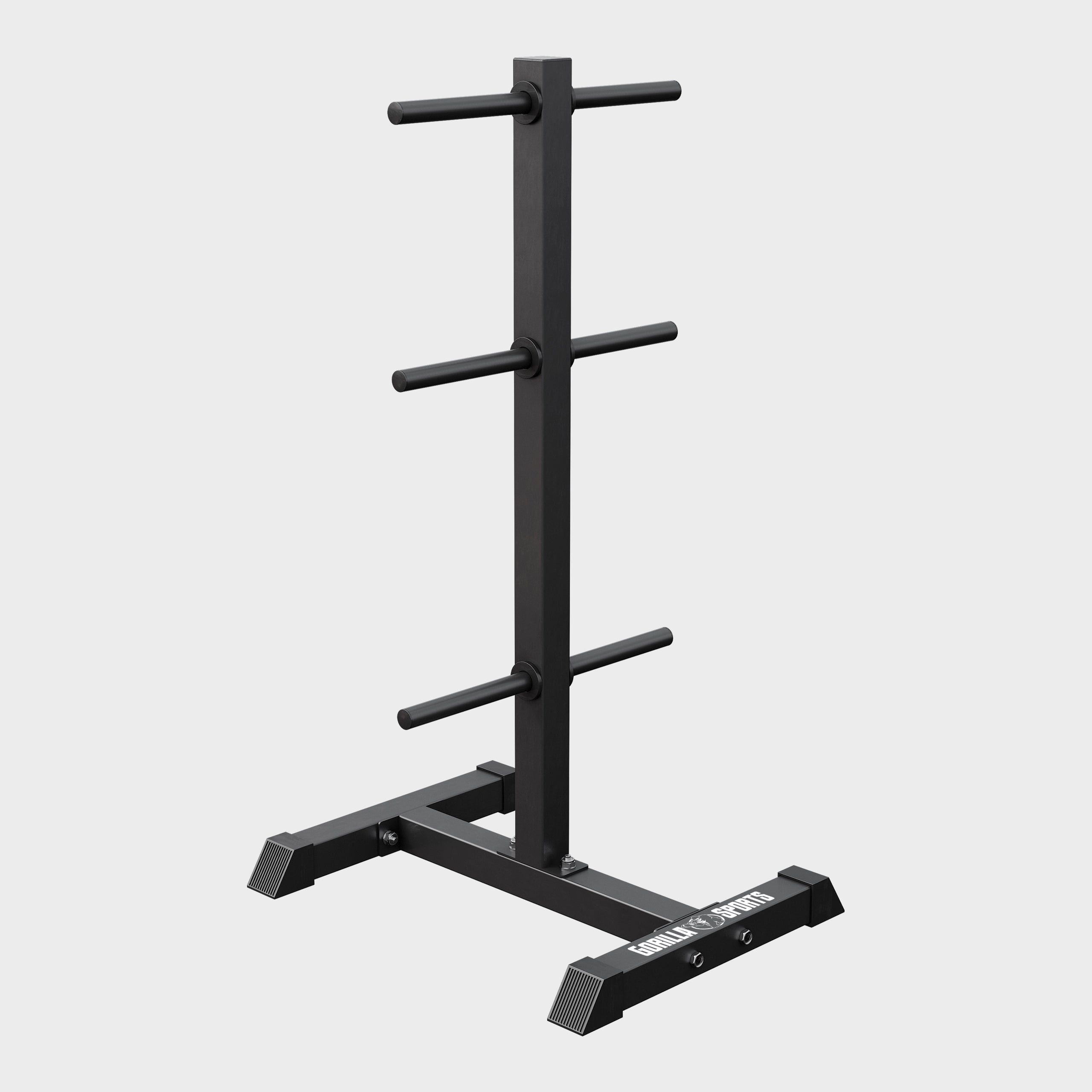 gyronetics-e-series-hantelscheibenst-nder-schwarz-200-kg image 5