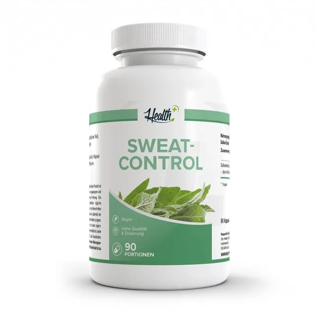 health-sweat-control-salbei-extrakt-90-kapseln image 1