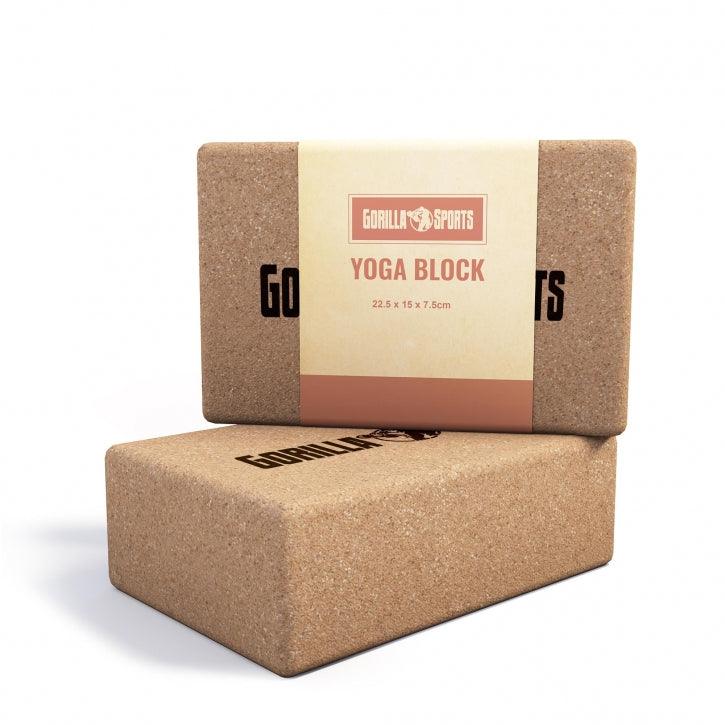 gyronetics-e-series-yogablock-kork-22-5-x-15-cm image 7