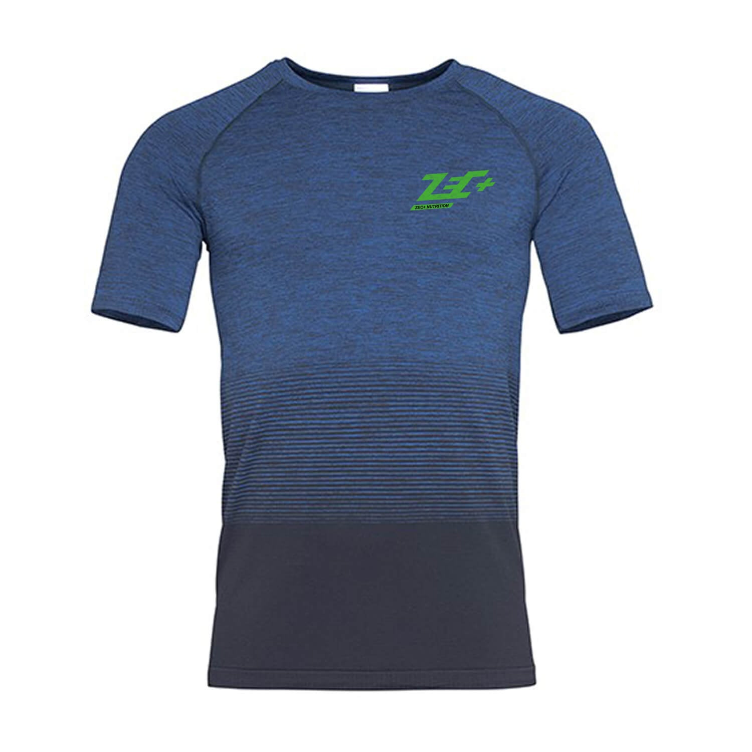 zec-gym-shirt-flow-trainingsshirt-herren-schnelltrocknend-blau image 1