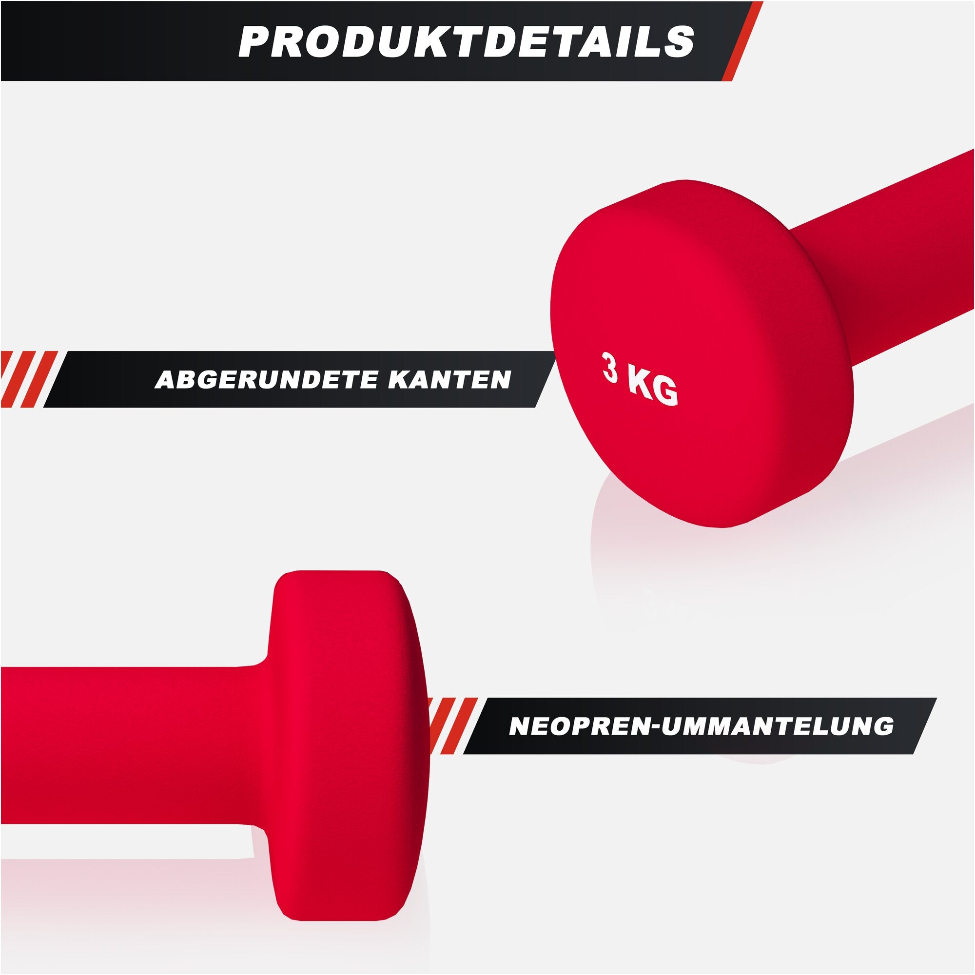 gyronetics-e-series-neopren-kurzhantel-2-kg-set-gymnastik image 7