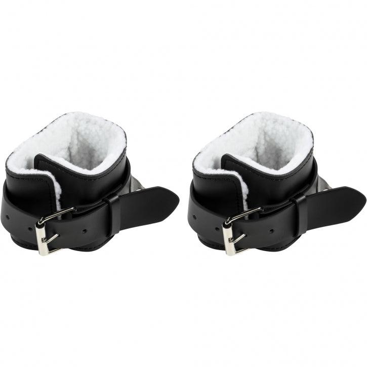 gyronetics-e-series-fu-schlaufen-leder-gepolstert-2er-set image 4