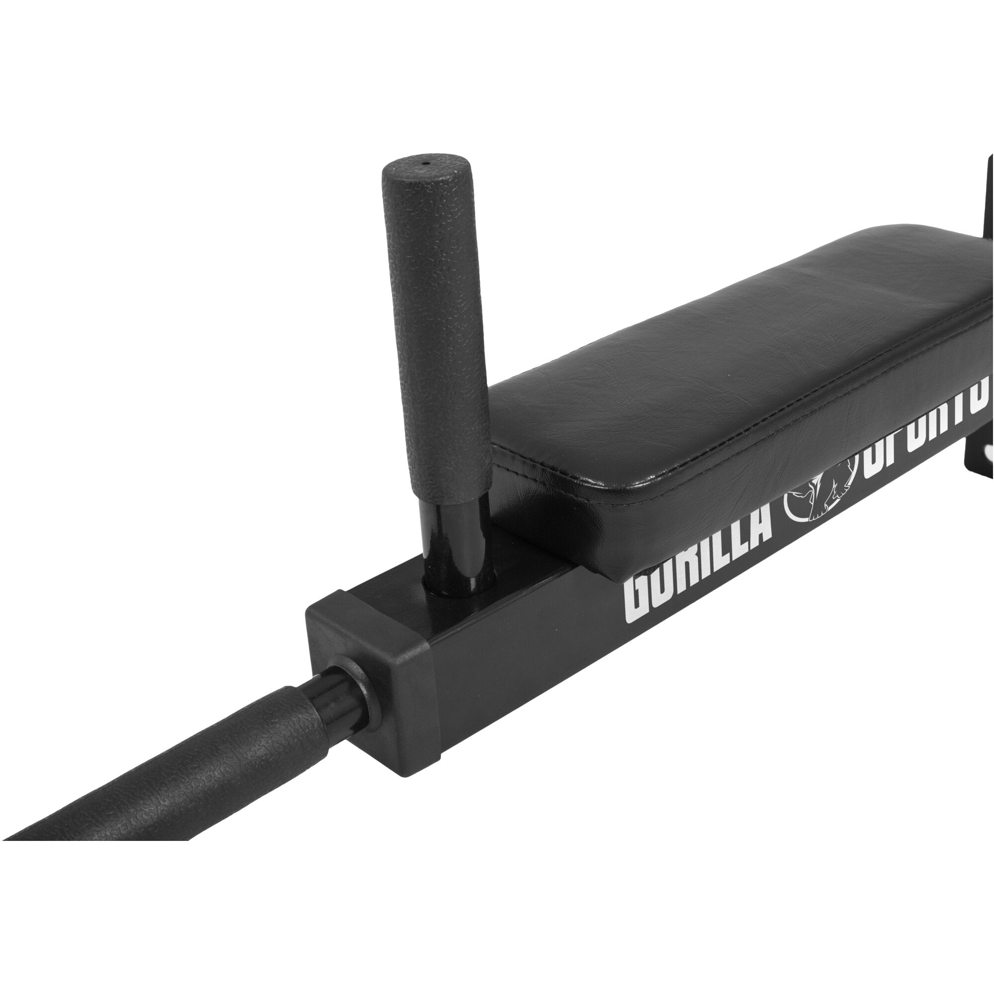 gyronetics-dip-station-dip-barren-wand-schwarz-200-kg image 7